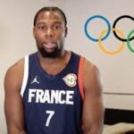 EDF – Deux mois après, Guerschon Yabusele allume le public des Jeux : « Ils sont Français, mais…