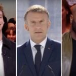 Après les JO, Emmanuel Macron cash sur Léon Marchand et Teddy Riner : « Il n’était pas…