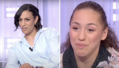 Prodige algérienne, Kaylia Nemour (17 ans) cash sur la polémique Imane Khelif : « Même moi qui…