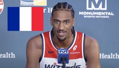 NBA – Aux US depuis 3 mois, Alexandre Sarr avoue : « Le truc le plus français chez moi, c’est…