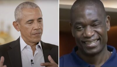 NBA – La réaction cash de Barack Obama à la mort de Dikembe Mutombo : « En Afrique, il a..