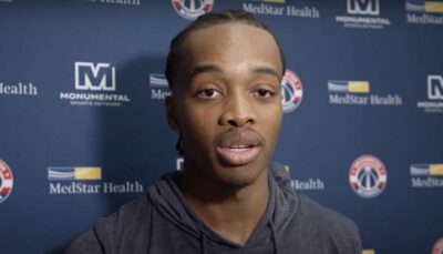 NBA – Métamorphosé pendant l’été, Bilal Coulibaly cash sur son physique : « Quand je rentre dans les gars…