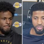 NBA – Le message cash de Paul George à Bronny : « Il ne devrait pas être…