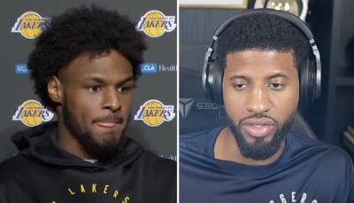 NBA – Le message cash de Paul George à Bronny : « Il ne devrait pas être…