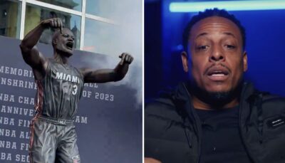 NBA – Après le fiasco de la statue, Paul Pierce massacre Dwyane Wade : « Il a besoin de…