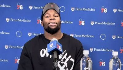 NBA – À peine arrivé, Guerschon Yabusele remis en question chez les Sixers : « J’ai peur qu’il…