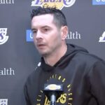 NBA – Avant la trade deadline, JJ Redick cash sur le roster des Lakers : « Les grandes équipes…