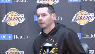 NBA – Coach des Lakers, l’énorme gueulante de JJ Redick : « Il n’y a personne qui est prêt à…