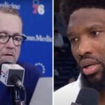 NBA – Grosse tension chez les Sixers de Yabusele, Nick Nurse s’agace sur Joel Embiid : « Je ne vais pas…