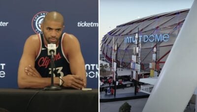 NBA – Déjà une énorme polémique dans la salle à 2 milliards des Clippers : « C’est 70 dollars le…