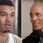 NBA – Passionné, l’avis ultra-cash de Barack Obama sur Wembanyama : « Il est…