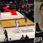 NBA – Déjà une action polémique aux Spurs autour de Wembanyama : « Comment tu peux…