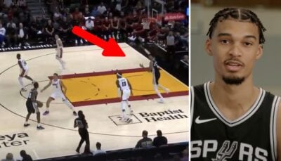 NBA – Déjà une action polémique aux Spurs autour de Wembanyama : « Comment tu peux…