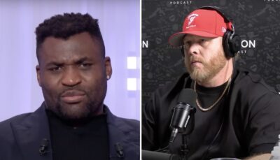 PFL – Le coach de Ngannou sans détour : « La plus grosse menace pour Francis, c’est lui ! »