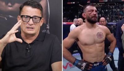 UFC – Après l’humiliation, Daniel Woirin sans pitié avec Benoît Saint-Denis : « Depuis un moment, son niveau…