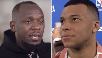 Usain Bolt honnête sur les comparaisons avec Kylian Mbappé : « J’aimerais vraiment…