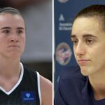 WNBA – Après son tir légendaire, le tacle de Sabrina Ionescu à Caitlin Clark : « C’était une…