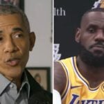 NBA – Barack Obama balance le meilleur 5 majeur de l’histoire afin de « battre n’importe qui » !