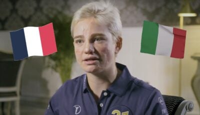 Après les Jeux Olympiques, l’italienne Bebe Vio (27 ans) sans détour sur Paris : « C’est une ville…