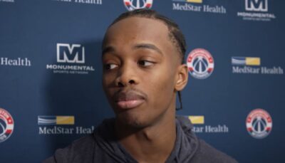 NBA – Dominé, la déclaration de Bilal Coulibaly fait débat chez les fans : « Tu as…