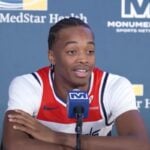 NBA – Encore un record pour Bilal Coulibaly aux Wizards, la toile sous le choc : « Il est tellement…