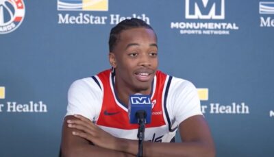 NBA – La grosse mise au point des Wizards pour Bilal Coulibaly : « S’il n’avait pas eu…