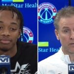 NBA – Bilal Coulibaly méconnaissable, son coach honnête après son match : « Il est un peu…