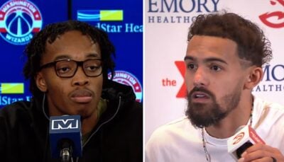 NBA – La fausse rumeur sur Bilal Coulibaly et Trae Young qui amuse la toile : « Il a…