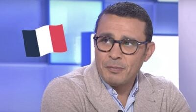 Révolté, Brahim Asloum cash sur la boxe en France : « Beaucoup de jeunes issus de l’immigration…