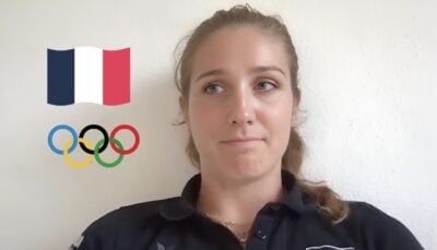 Y ayant dormi une seule nuit, Célia Dupré déglingue le village olympique : « C’était…