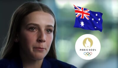 À 14 ans, l’Australienne Chloe Covell révèle une règle méconnue du village olympique : « Tu ne peux pas…