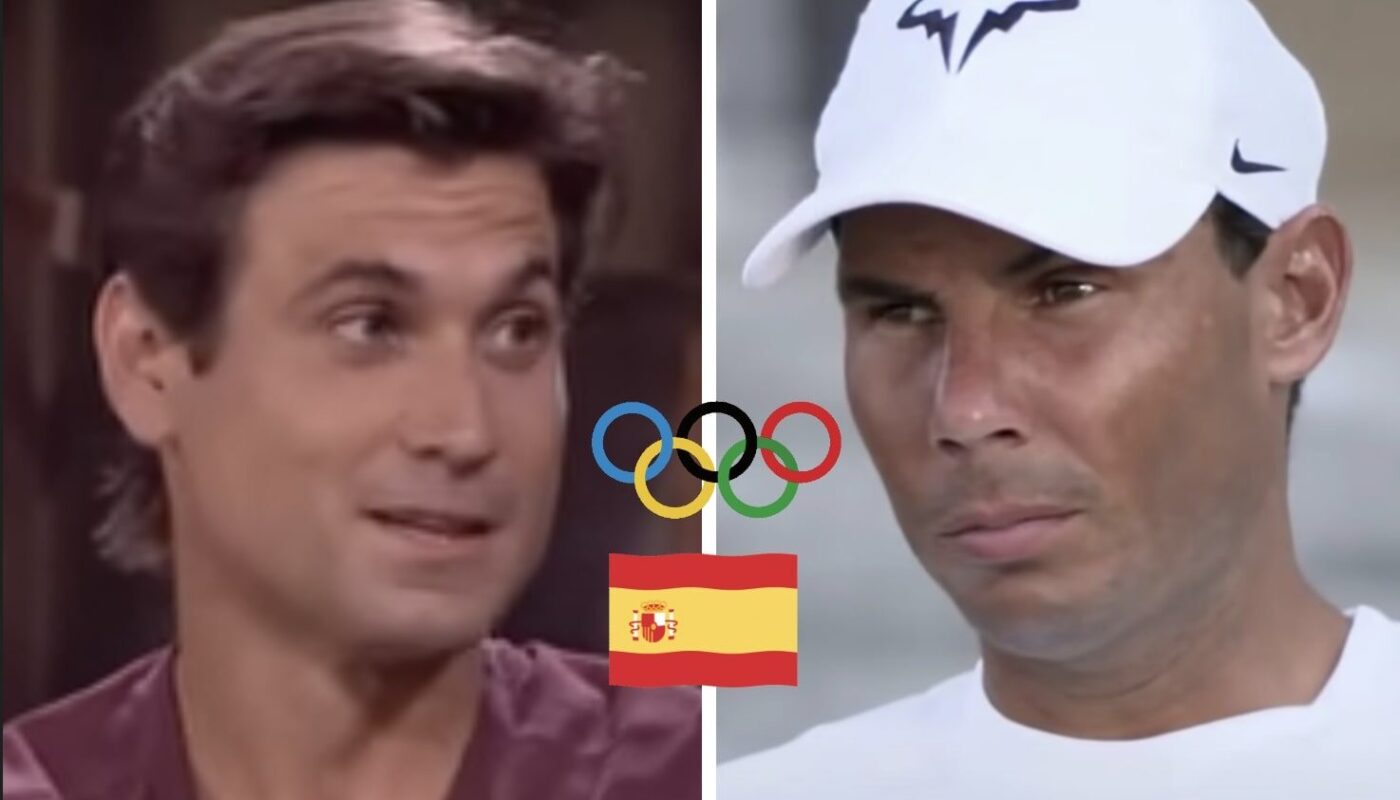 David Ferrer évoque Rafael Nadal aux Jeux Olympiques de Paris