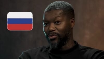 Ayant vécu 1 an en Russie, Djibril Cissé balance : « J’ai appris que dans la ville, les noirs…