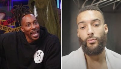 NBA – Après le jackpot de Rudy Gobert, Dwight Howard s’emporte : « Ils auraient pu me…