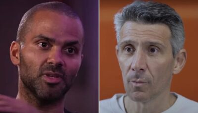 EDF – Icône des Bleus, Laurent Sciarra (51 ans) sans filtre sur Tony Parker : « Qu’est-ce que ça me gonfle »