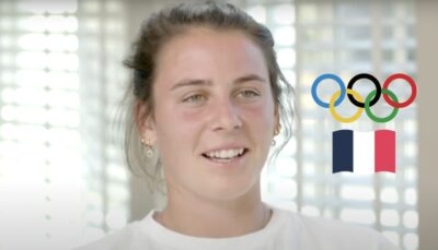 À 23 ans, l’américaine Emma Navarro cash sur le village olympique : « En 3 nuits là-bas, j’ai…