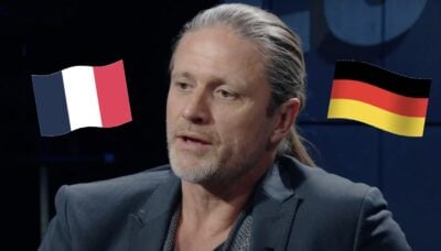 Le dérapage choc d’Emmanuel Petit : « Si on avait été envahis par l’Allemagne, on serait mieux…