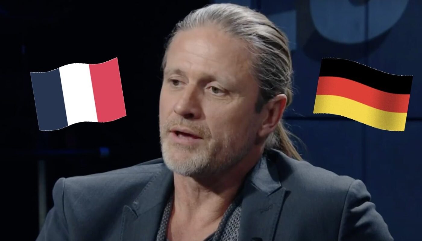 Emmanuel Petit dérape sur la France et l'Allemagne