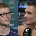 Félix Lebrun (1m78) sans pitié avec Florent Manaudou (1m99, 100kg) : « Je ne pense pas qu’il…