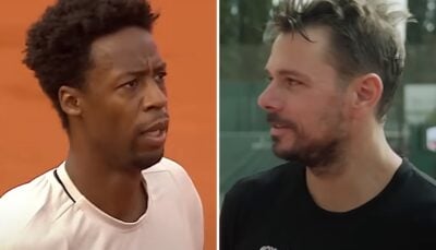 À 38 ans, Gaël Monfils donne son avis honnête sur Stan Wawrinka : « C’est une…