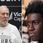 NBA – Gregg Popovich annonce la couleur pour Sidy Cissoko cette saison : « Il doit vraiment…