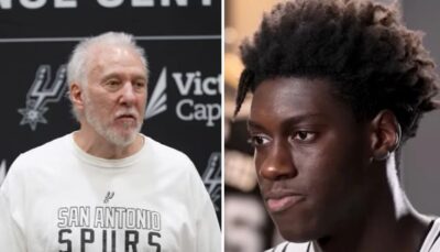 NBA – Gregg Popovich annonce la couleur pour Sidy Cissoko cette saison : « Il doit vraiment…