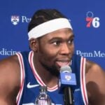 NBA – Après un match, Guerschon Yabusele y va de sa comparaison avec l’Europe : « C’est encore trop…