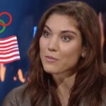 L’américaine Hope Solo sans filtre sur les rapports intimes au village olympique : « J’ai vu des gens…