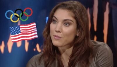 L’américaine Hope Solo sans filtre sur les rapports intimes au village olympique : « J’ai vu des gens…