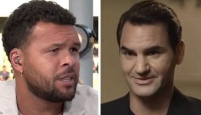 L’avis cash de Jo-Wilfried Tsonga sur Roger Federer : « Je pense que dans le comportement…