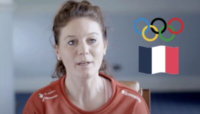 La britannique Laura Roper balance sur le village olympique féminin : « 2 salles de bain pour…