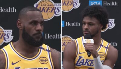 NBA – Gestion douteuse des Lakers, Bronny salement humilié : « Si je suis lui, je…