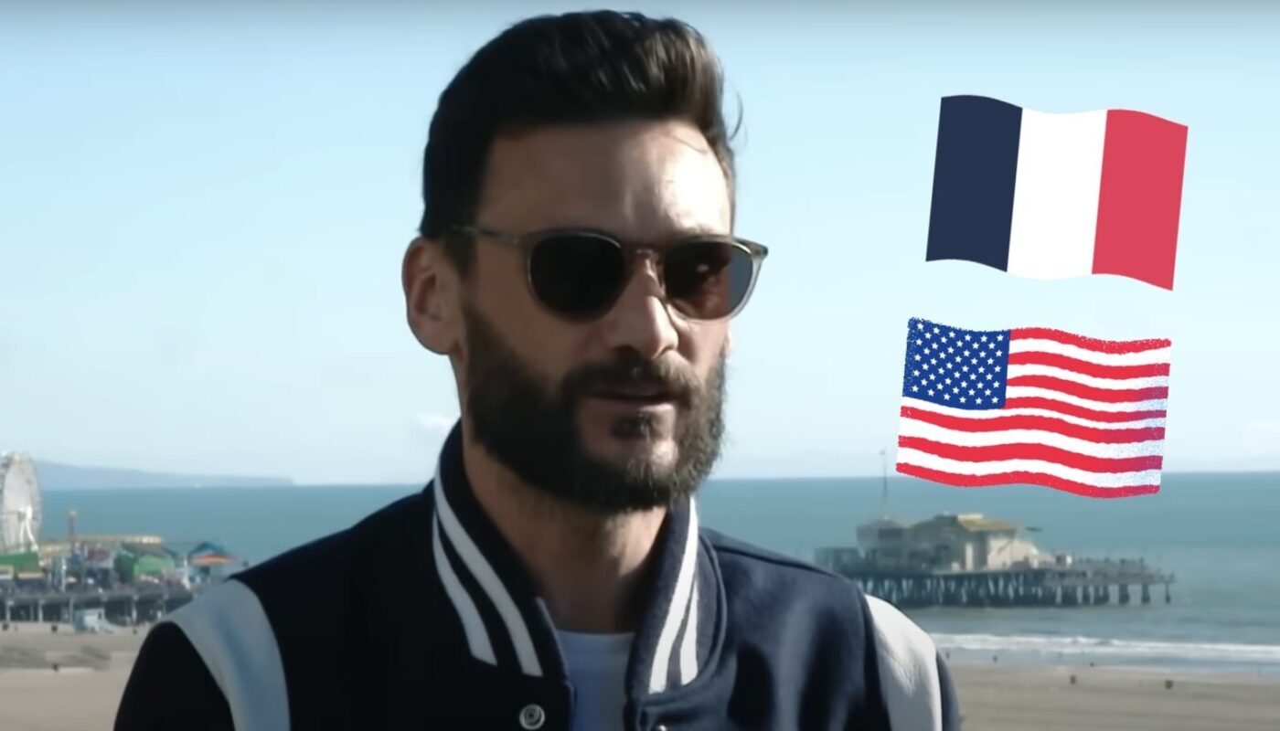 Hugo Lloris évoque la différence entre la France et les Etats-Unis