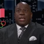 JO – Après les Jeux Olympiques de Paris, Magic Johnson cash : « Les Français sont…